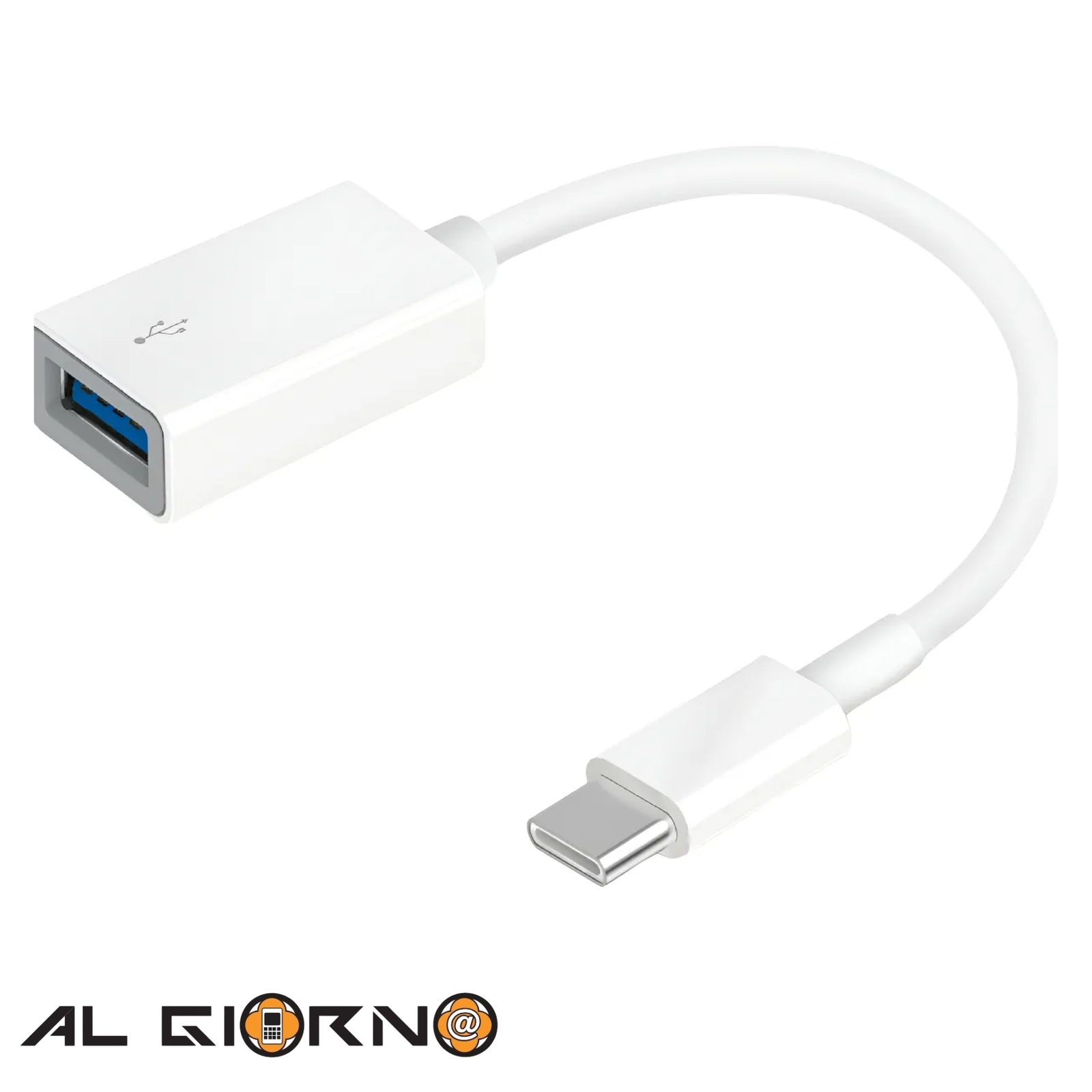 AG8738_IMG_0 TP Link Adaptador UC400 USB A USB-C 3.0 Super Rápido - Imagen 1