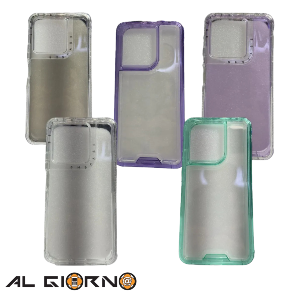 Estuche Xiaomi Redmi Note 13 4g Modelo 360 Alta Calidad