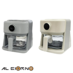 Freidora De Aire Sankey 3L Vidrio Templado Digital 1200W