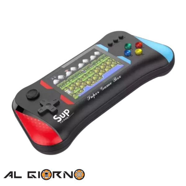 Consola Retro Sup X7m Reproductor De Juegos