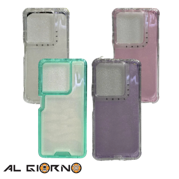 Estuche Xiaomi Redmi Note 13 5g Modelo 360 Grados