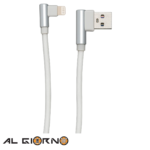 Cable para iPhone 3M USB a Lightning Trenzado Premium