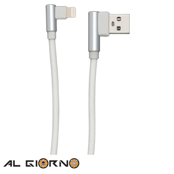 Cable para iPhone 3M USB a Lightning Trenzado Premium