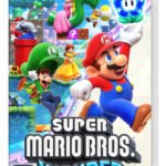 Videojuego Nintendo Switch Super Mario Bros Wonder