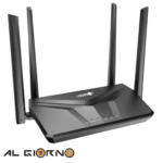 Router Logan Dual Band AC1200 Gigabit Log-ac1200