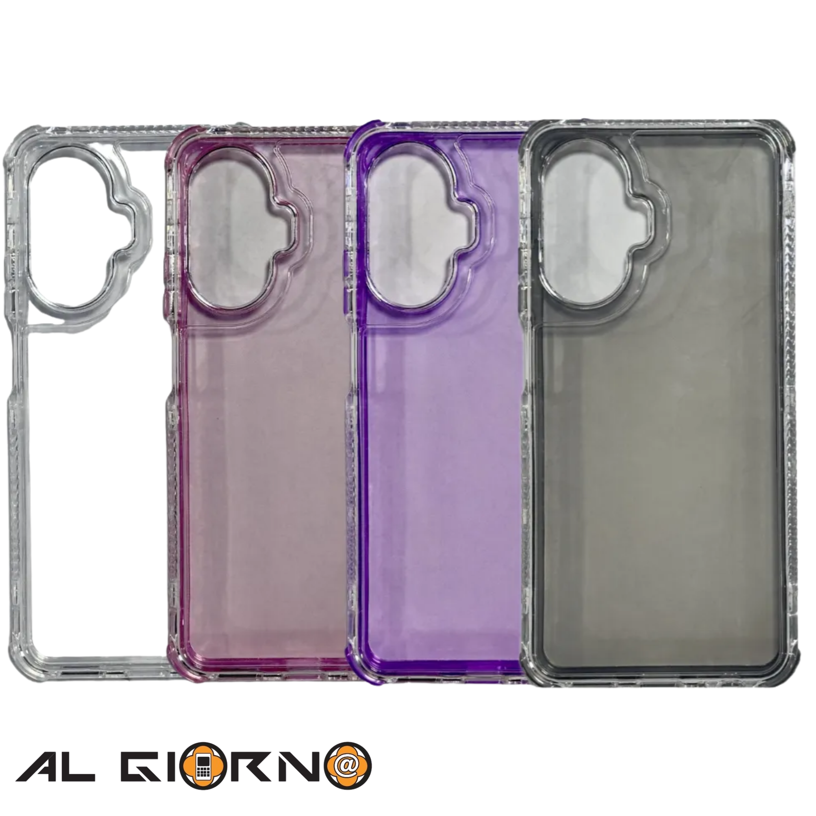 AG9320_IMG_0 Estuche Forro Realme C55 Modelo 360 Antigolpes 3 Capas - Imagen 1