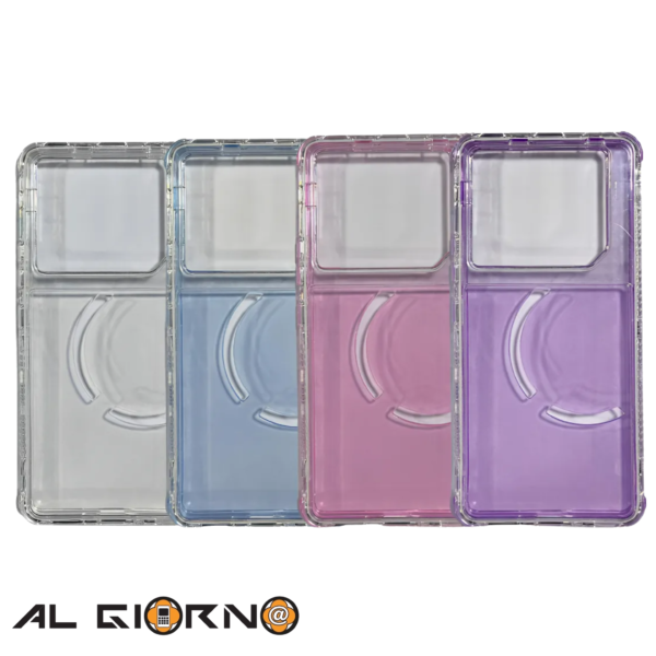 Estuche Forro Infinix Gt 20 pro Modelo 360 Antigolpes 3 Capas