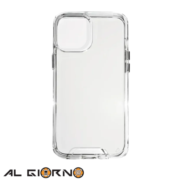 Forro Transparente Space Original iPhone 16 Plus Antigolpes