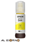 Botella Tinta Epson Amarillo T544420 Original 65ML