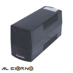 Ups Interactivo Regulador Smartbitt 1000va 500w 6 Salidas