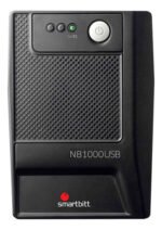 Ups Interactivo Regulador Smartbitt 1000va 500w 6 Salidas - Imagen 2