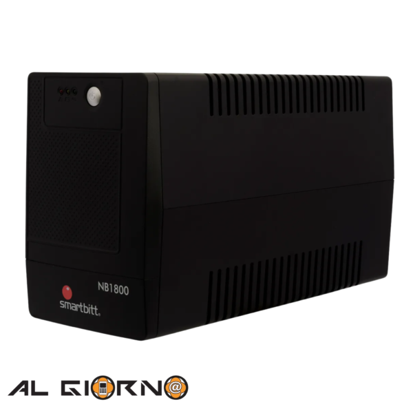 Ups Interactivo Smartbitt Regulador 1800va 900w 8 Salidas