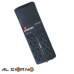 Regulador De Voltaje Smartbitt Avr 2200va 8 Salidas 1100w