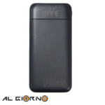 Power Bank Tinve 12.000mah Alta Capacidad Dos Puertos Usb