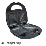 Sandwichera Sankey Triangulo 2 Cavidades 750W Cool Touch