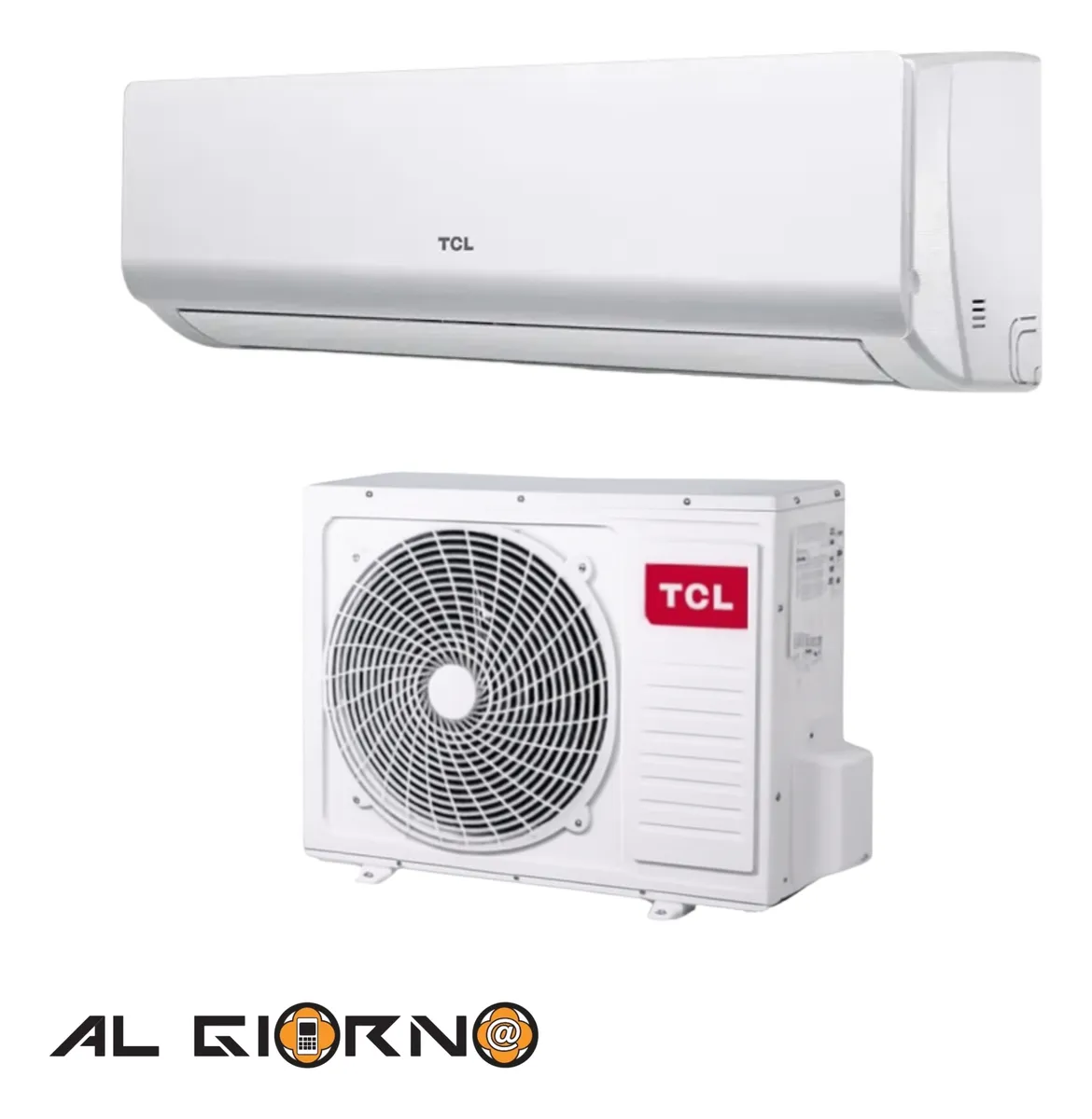 AG9441_IMG_0 Aire Acondicionado Split TCL 24000btu 220v - Imagen 1