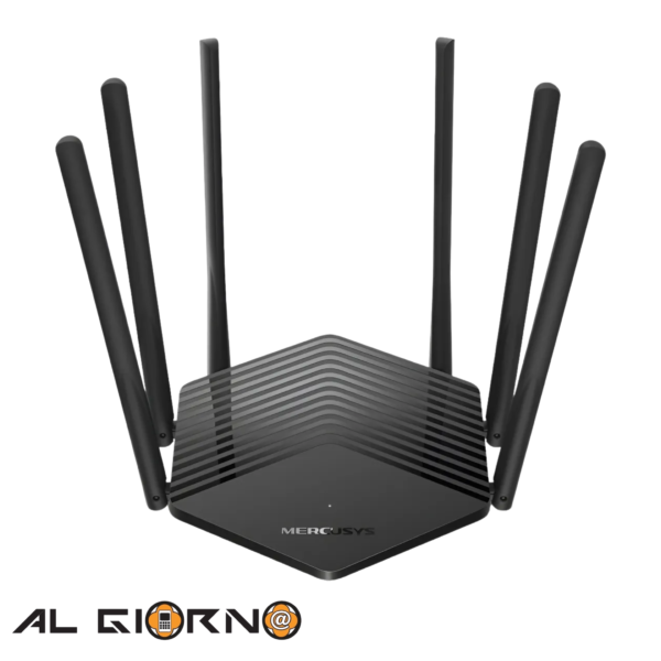 Router Mercusys Mr50g Ac1900 Dual Band Gigabit