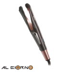 Plancha De Cabello Curva Rizador Bellaliss 450f