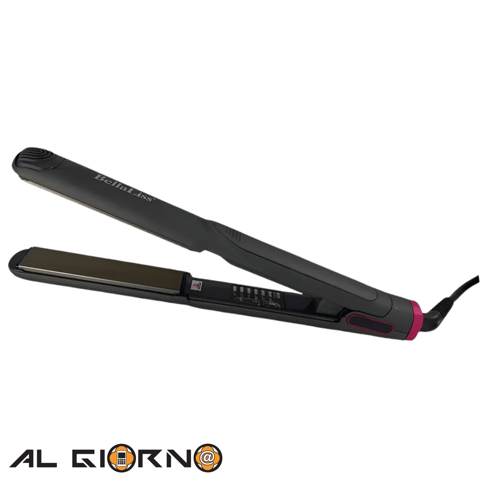 AG9473_IMG_0 Plancha De Cabello Profesional Bellaliss 230c - Imagen 1