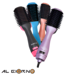 Cepillo Secador De Cabello Bellaliss Multifuncional 1200w