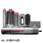 Cepillo Secador De Cabello Bellaliss Edición Ultra 8 En 1