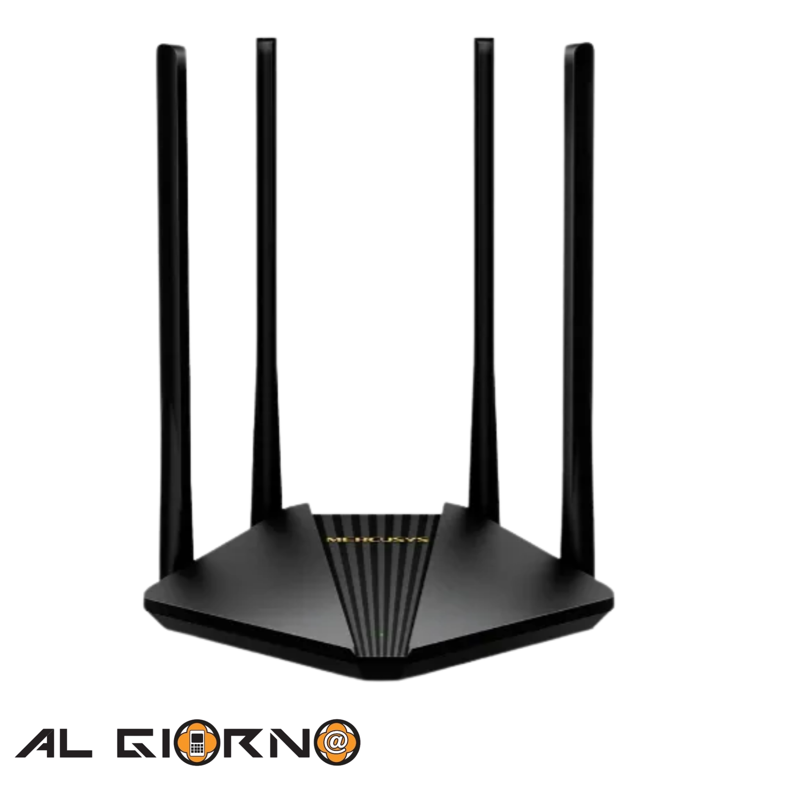 AG9530_IMG_0 Router Mercusys Mr30g Ac1200 Dual Band Gigabit - Imagen 1