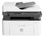 Impresora Multifuncional Hp Laser 137fnw Monocromática - Imagen 2