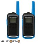 Walkie Talkie Dos Vías Motorola Talkabout T270 2 Pack