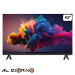 TV SALCAR 43" FHD 1080p Android 14.0 Sal-smtv4314