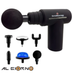 Pistola De Masaje Inalámbrica Supermegaturbo Md-xy-17