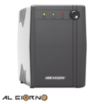 UPS Hikvision 600VA 360W 6 Salidas DS-UPS600-X