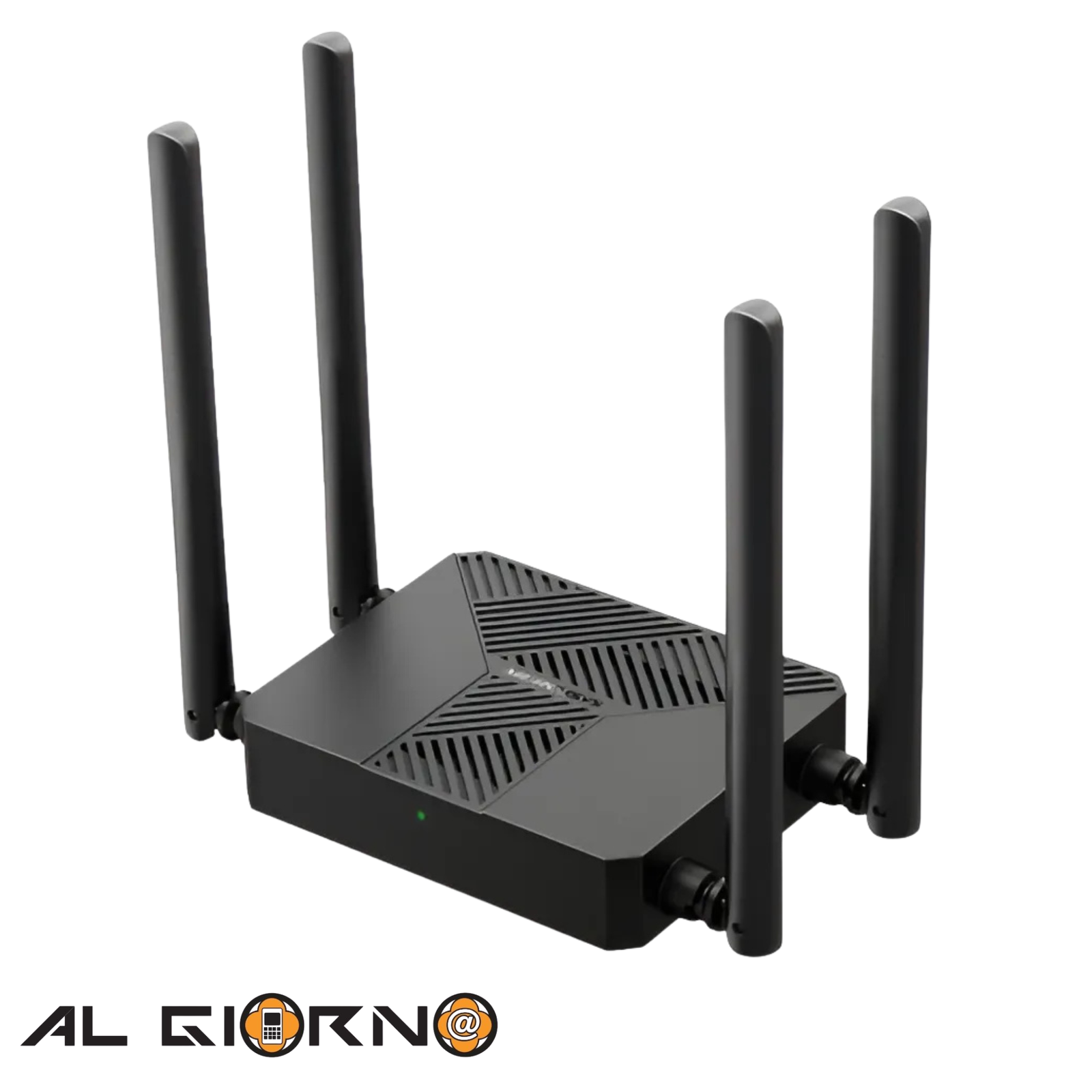 AG9605_IMG_0 Router Mercusys Mr62x Dual Band Ax1500 Wifi-6 Gigabit - Imagen 1