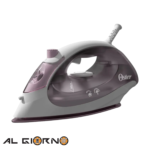 Plancha Oster A Vapor Suela Antiadherente 1200w Bs5003