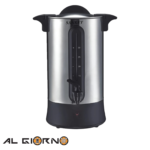 Cafetera Tipo Percolador Sankey 30 Tazas Acero Inoxidable