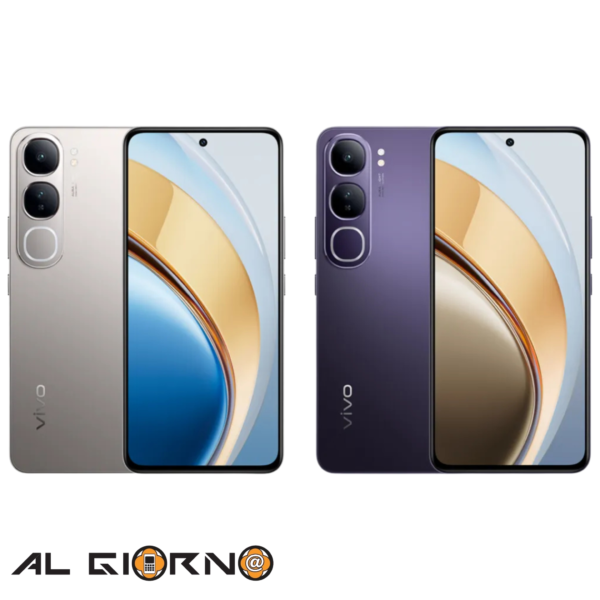 Vivo V40 Se 4G 256GB 8GB Ram Dual SIM