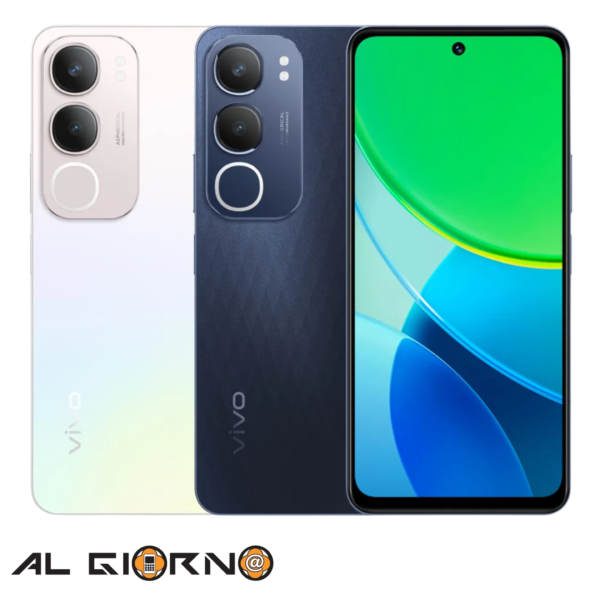 Vivo Y19s 256GB 6GB Ram 4G Dual SIM