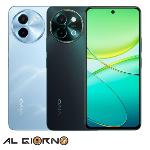 Vivo Y38 5g 256gb 8gb Ram Dual Sim