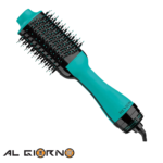 Cepillo Secador De Cabello Teal Revlon One-Step Volumizer