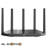 Router Hikvision Ax1800 Dual Band Gigabit Wifi-6 Wr18x