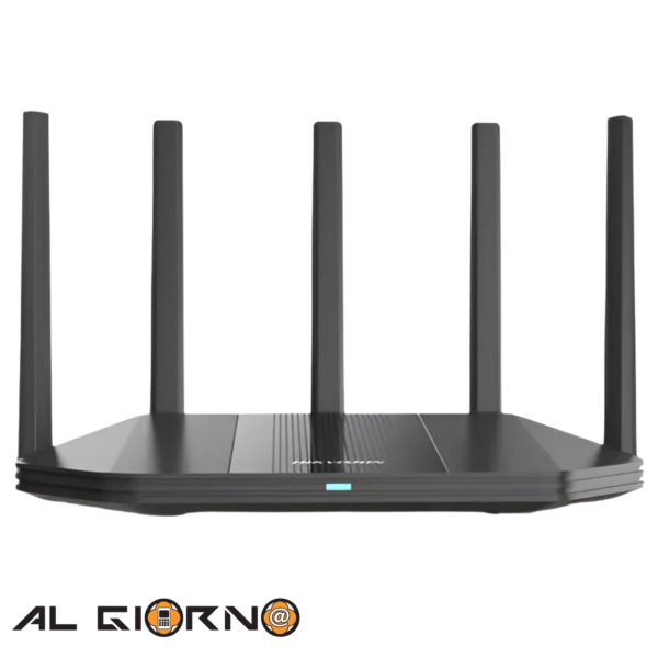 Router Hikvision Ax1800 Dual Band Gigabit Wifi-6 Wr18x