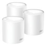 Router Tp-link Deco X50 Ax3000 3-pack Gigabit Dual Band