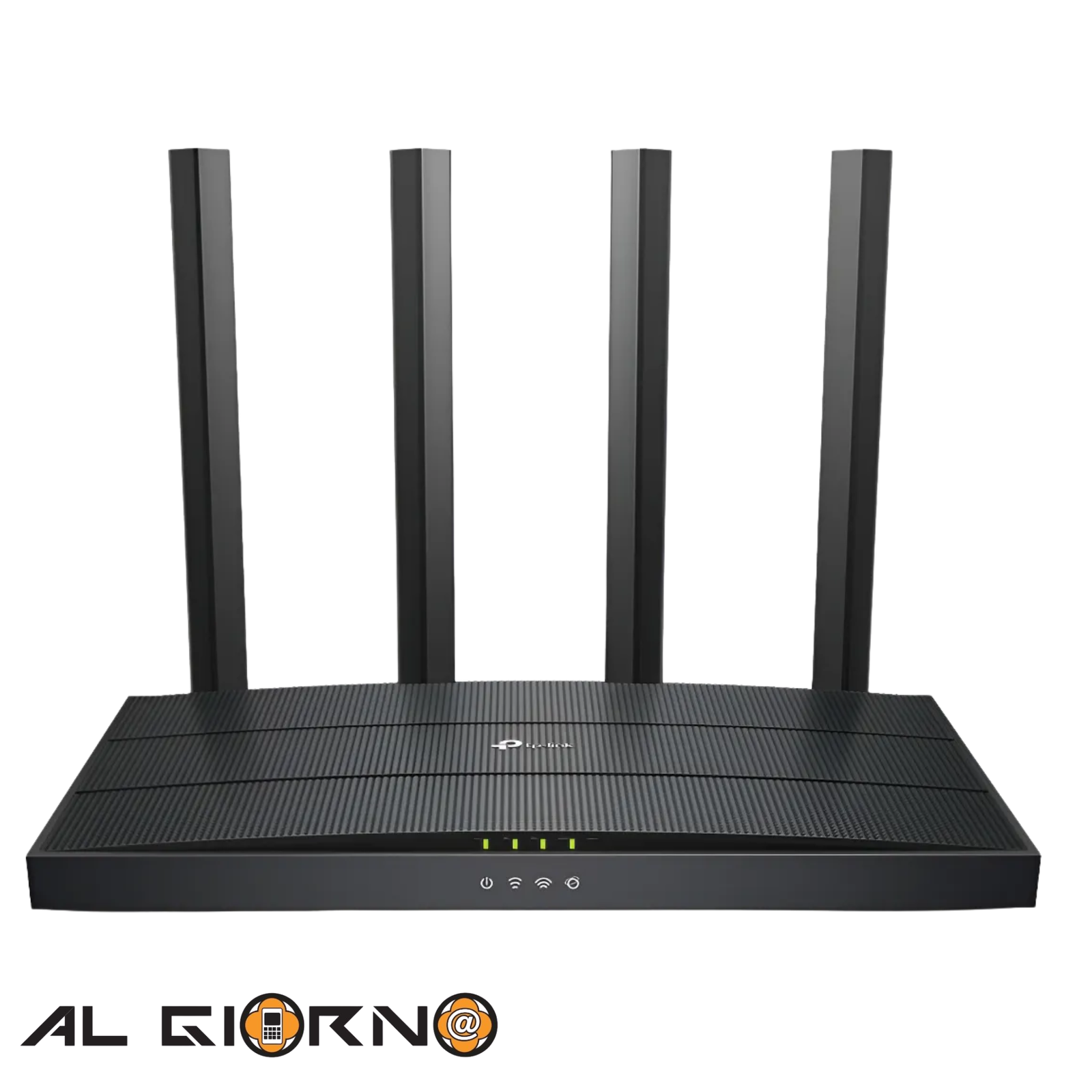 AG9752_IMG_0 Router TP link Archer AX12 AX1500 WIFI 6 Gigabit Dual Band - Imagen 1
