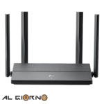 Router TP Link Aginet EX222 AX1800 Dual Band WIFI 6 Gigabit