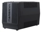 Regulador De Voltaje 600VA 300W Marsriva MR-AVR600 8 Tomas - Imagen 2
