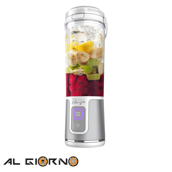 Mini Licuadora Portátil Recargable Ninja Blast 18oz
