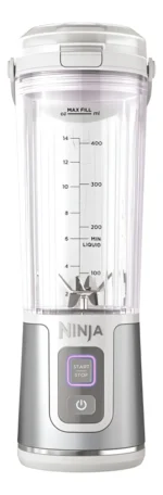 Mini Licuadora Portátil Recargable Ninja Blast 18oz - Imagen 2