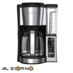 Cafetera Ninja Programable Xl 12 Tazas Ce250 1100w