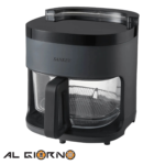 Freidora De Aire Sankey 1000W 4.2L Visión 360 Grados FRW-4253