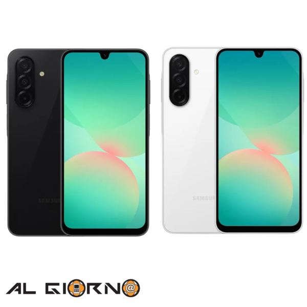 Samsung Galaxy A26 5G 256GB 8GB Ram Dual SIM