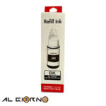 Botella Tinta Canon Negro Series G 100ML